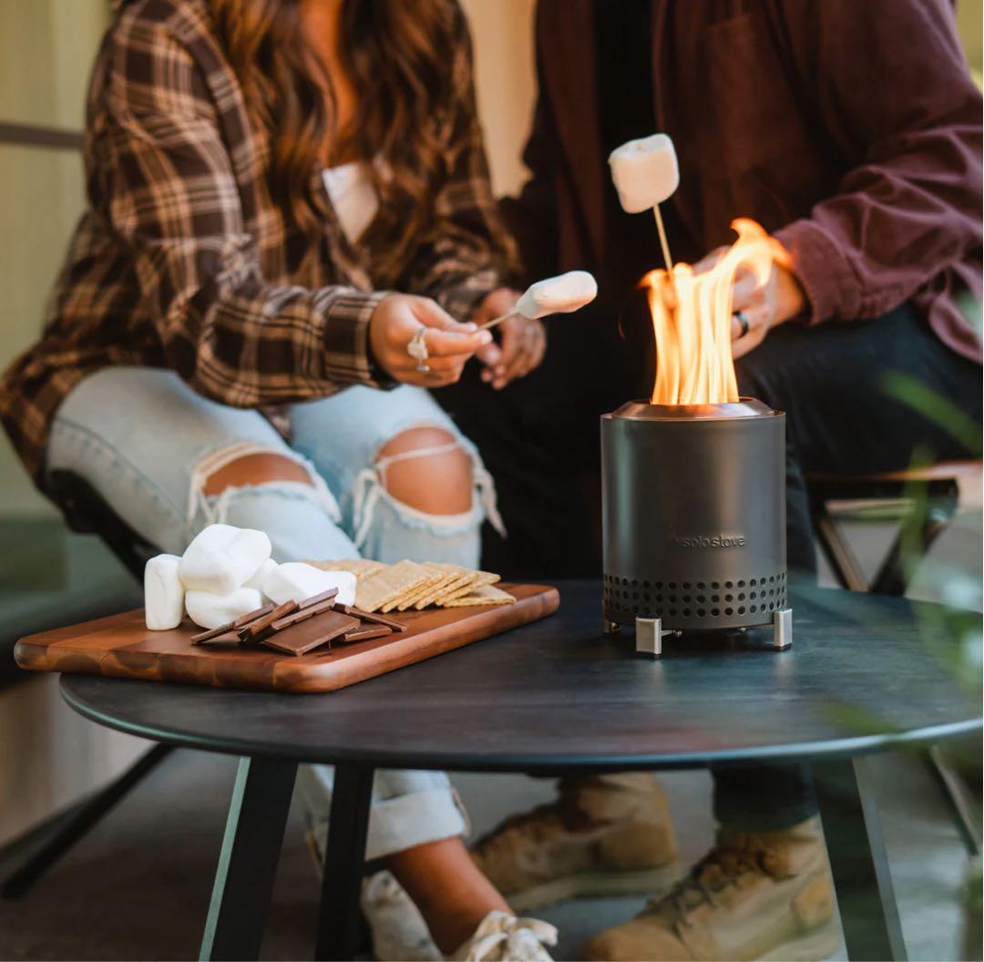 今週限定価格SOLO STOVE MESA / ソロストーブ メサ