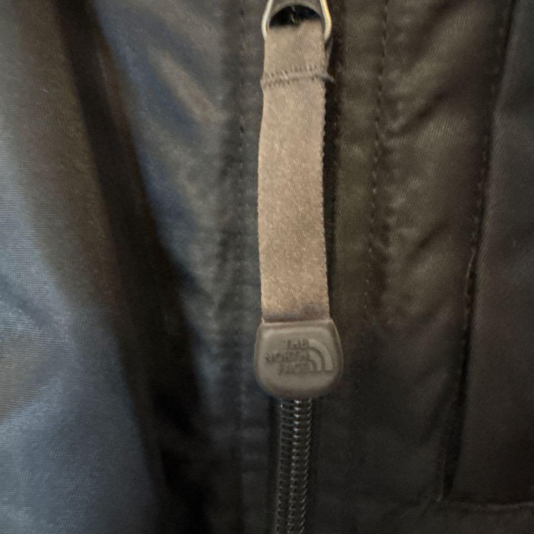 THE NORTE FACE【 MA-1ジャケット】 XXL ブラック　ボンバー