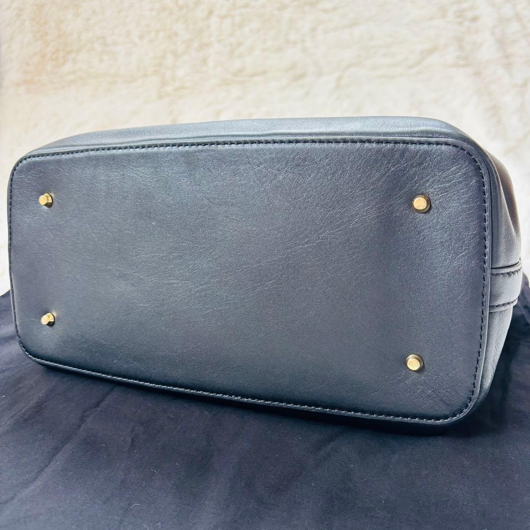 Lauren Ralph Lauren Mary サッチェルバッグ M 2way