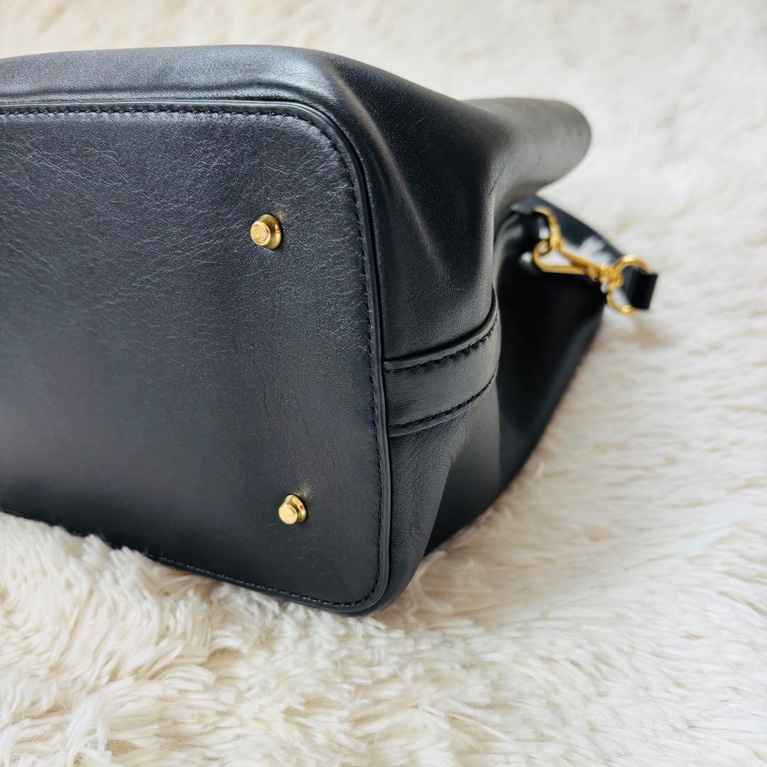 Lauren Ralph Lauren Mary サッチェルバッグ M 2way