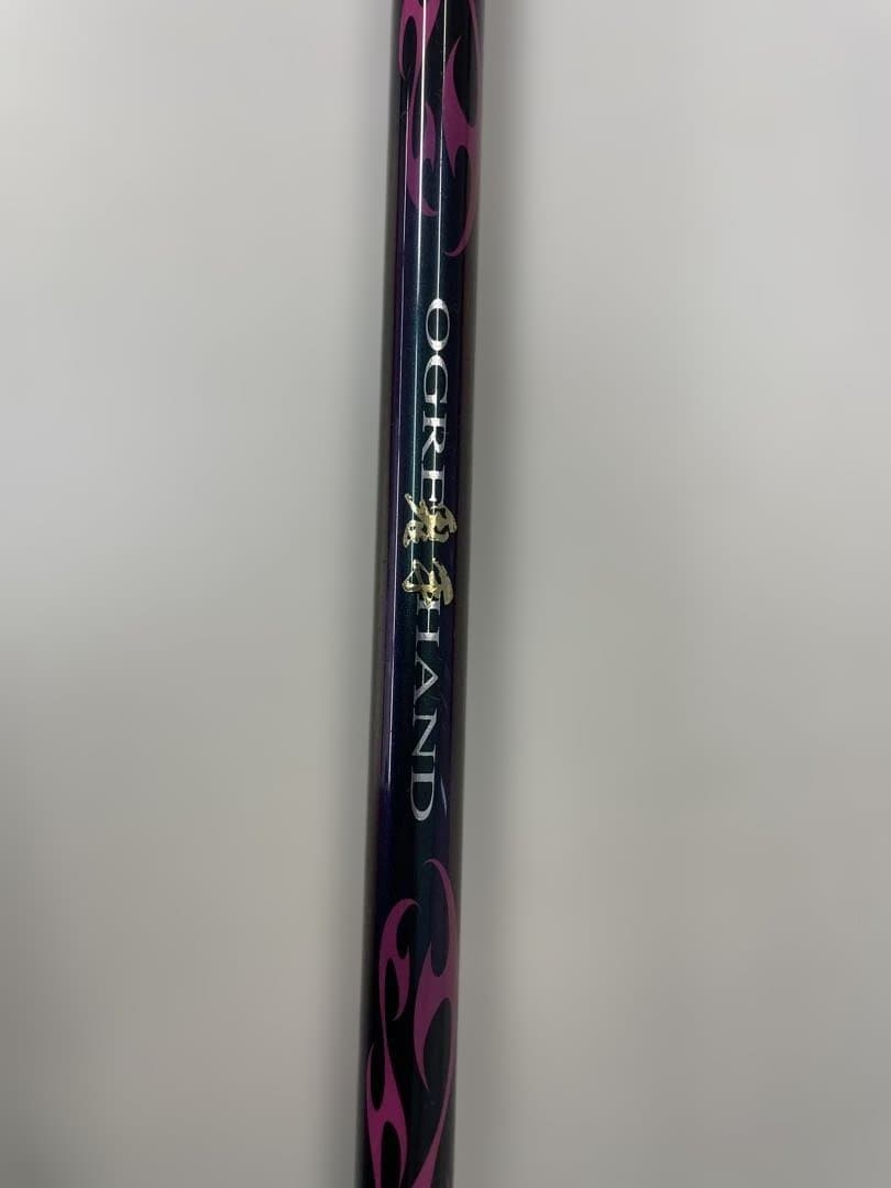 釣武者 OGREHAND オウガハンド TM 1.5-50