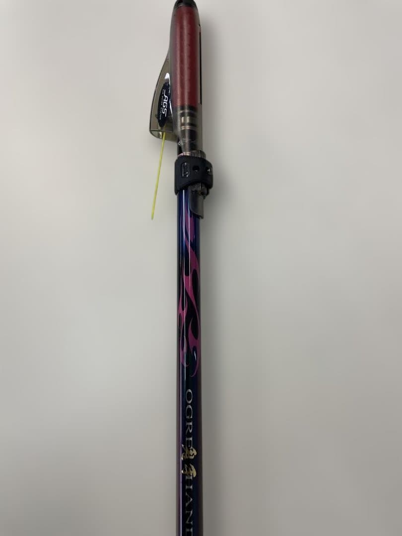 釣武者 OGREHAND オウガハンド TM 1.5-50