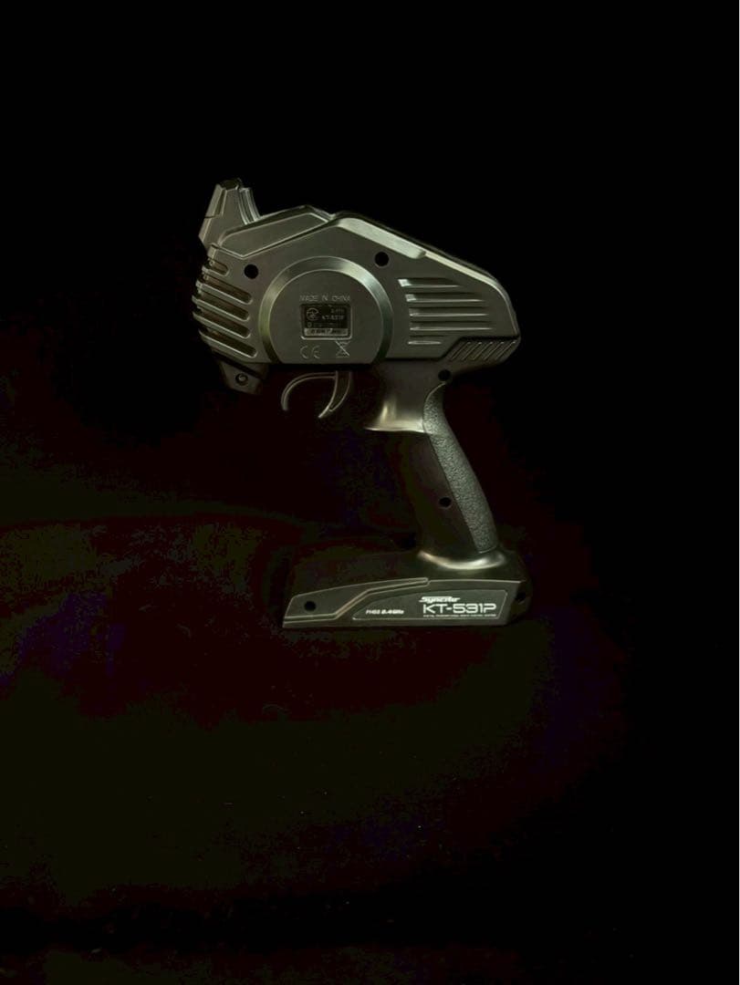 ミニッツawd レディセット+ジャイロユニット