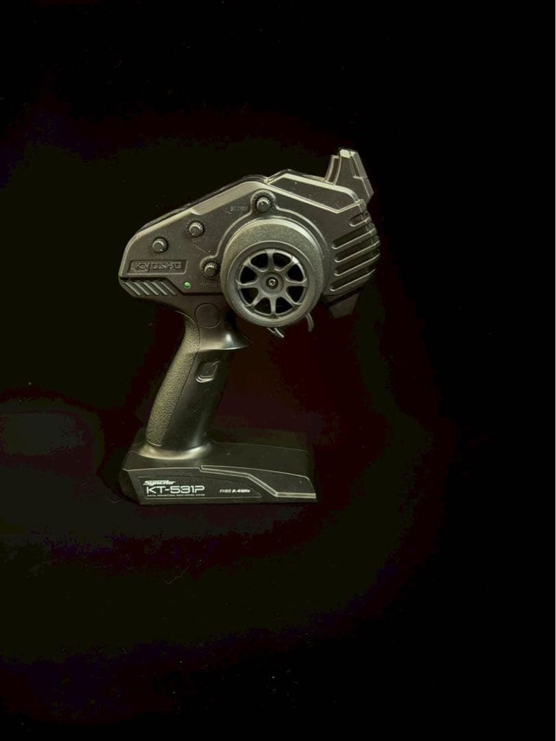 ミニッツawd レディセット+ジャイロユニット