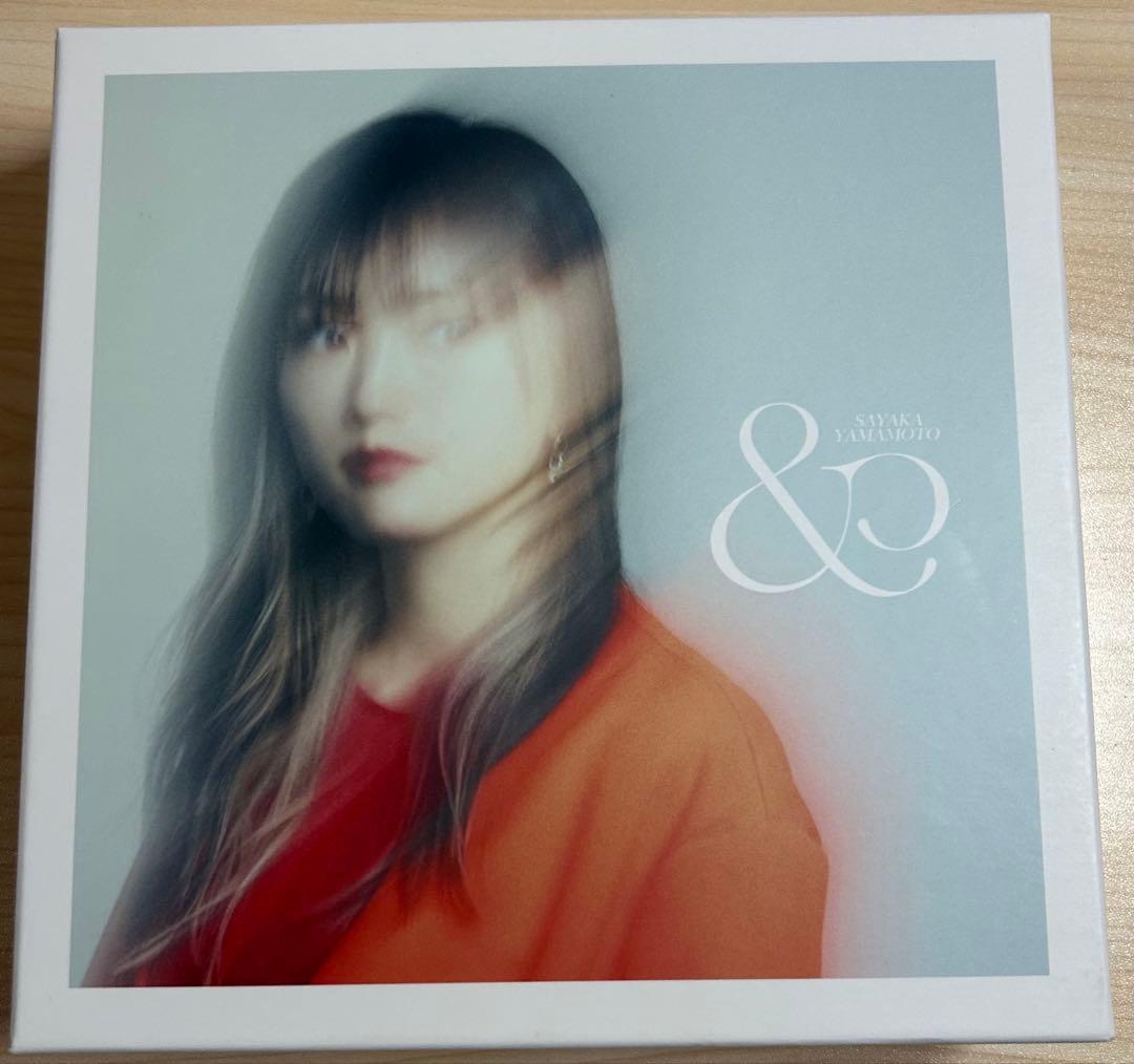 山本彩 FC限定版 & CD DVD フォトブック