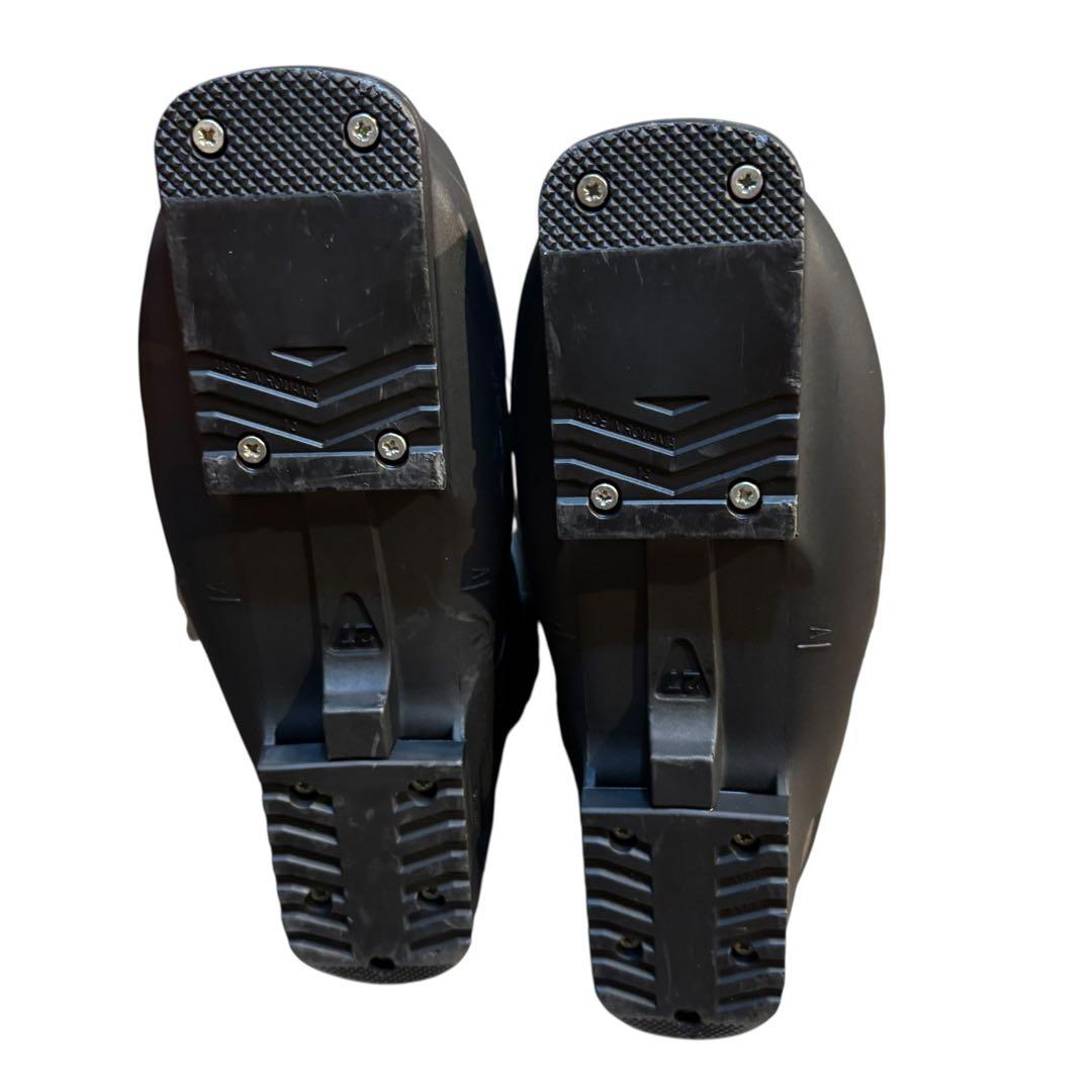 メンズ　ショートスキー　ファンスキーセット　K2 27〜27.5cm サロモン