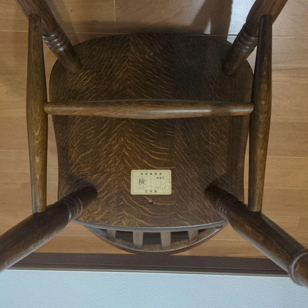 【ptus】セット品②ダイニングチェア