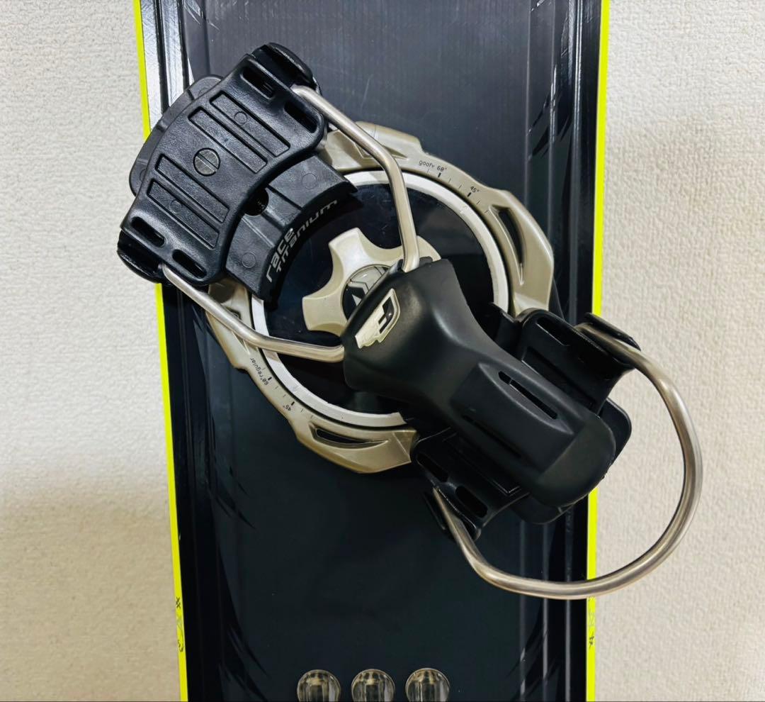 美品　VOLKL RT SL 158cm スノーボード