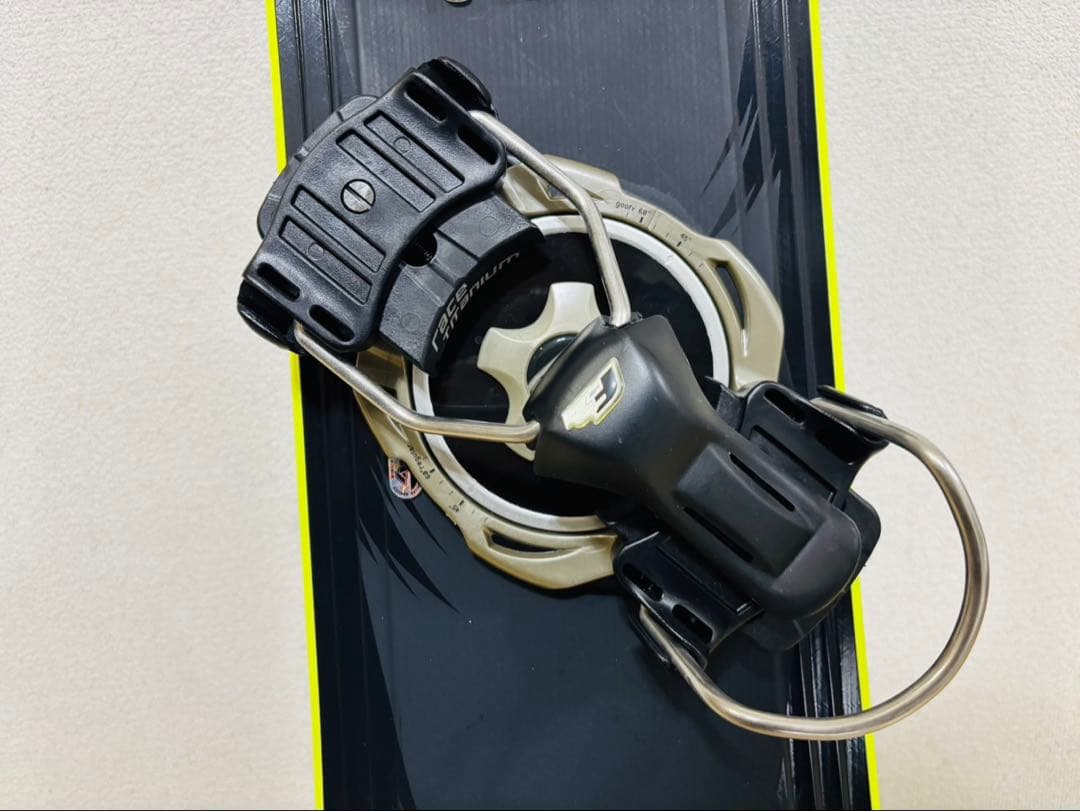 美品　VOLKL RT SL 158cm スノーボード