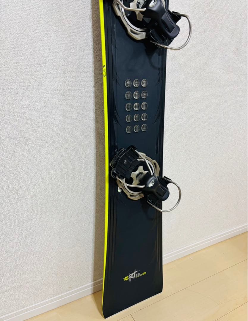 美品　VOLKL RT SL 158cm スノーボード