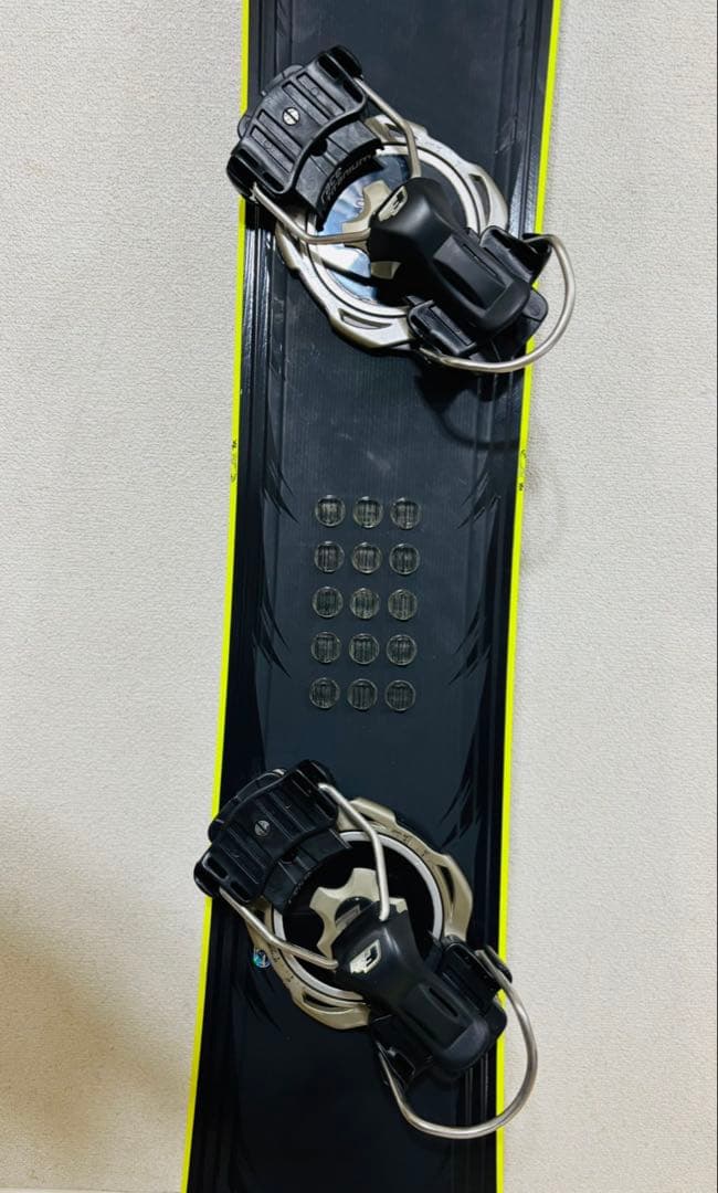 美品　VOLKL RT SL 158cm スノーボード