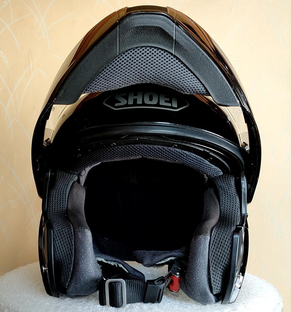 ショウエイ ネオテック システムヘルメット SHOEI NEOTEC XLサイズ