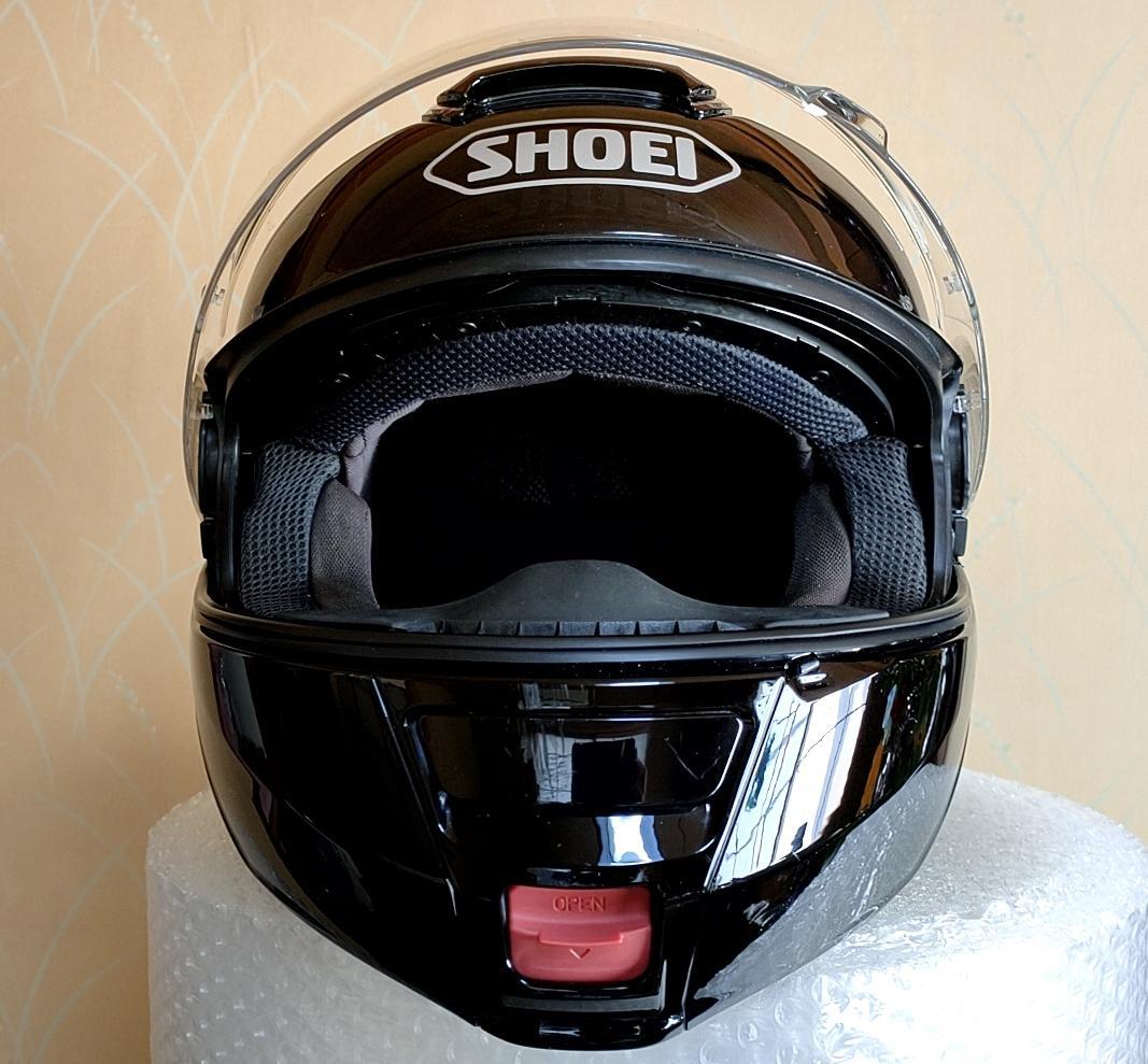 ショウエイ ネオテック システムヘルメット SHOEI NEOTEC XLサイズ