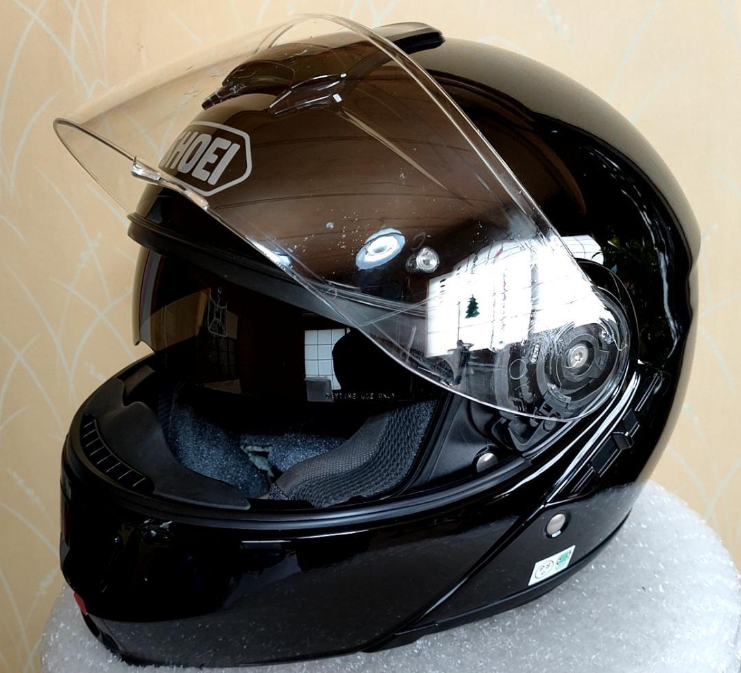 ショウエイ ネオテック システムヘルメット SHOEI NEOTEC XLサイズ