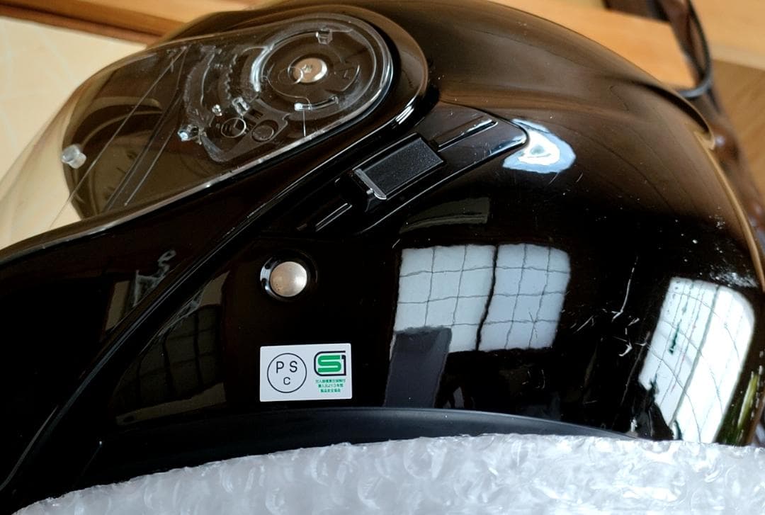 ショウエイ ネオテック システムヘルメット SHOEI NEOTEC XLサイズ