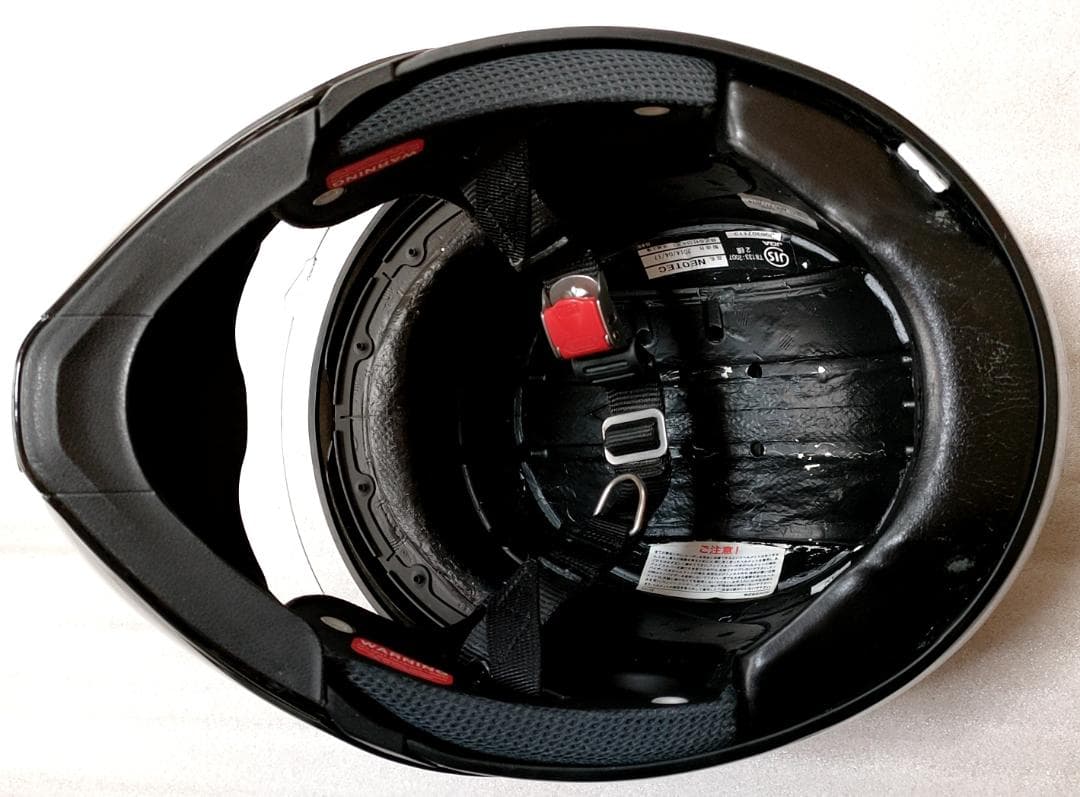 ショウエイ ネオテック システムヘルメット SHOEI NEOTEC XLサイズ