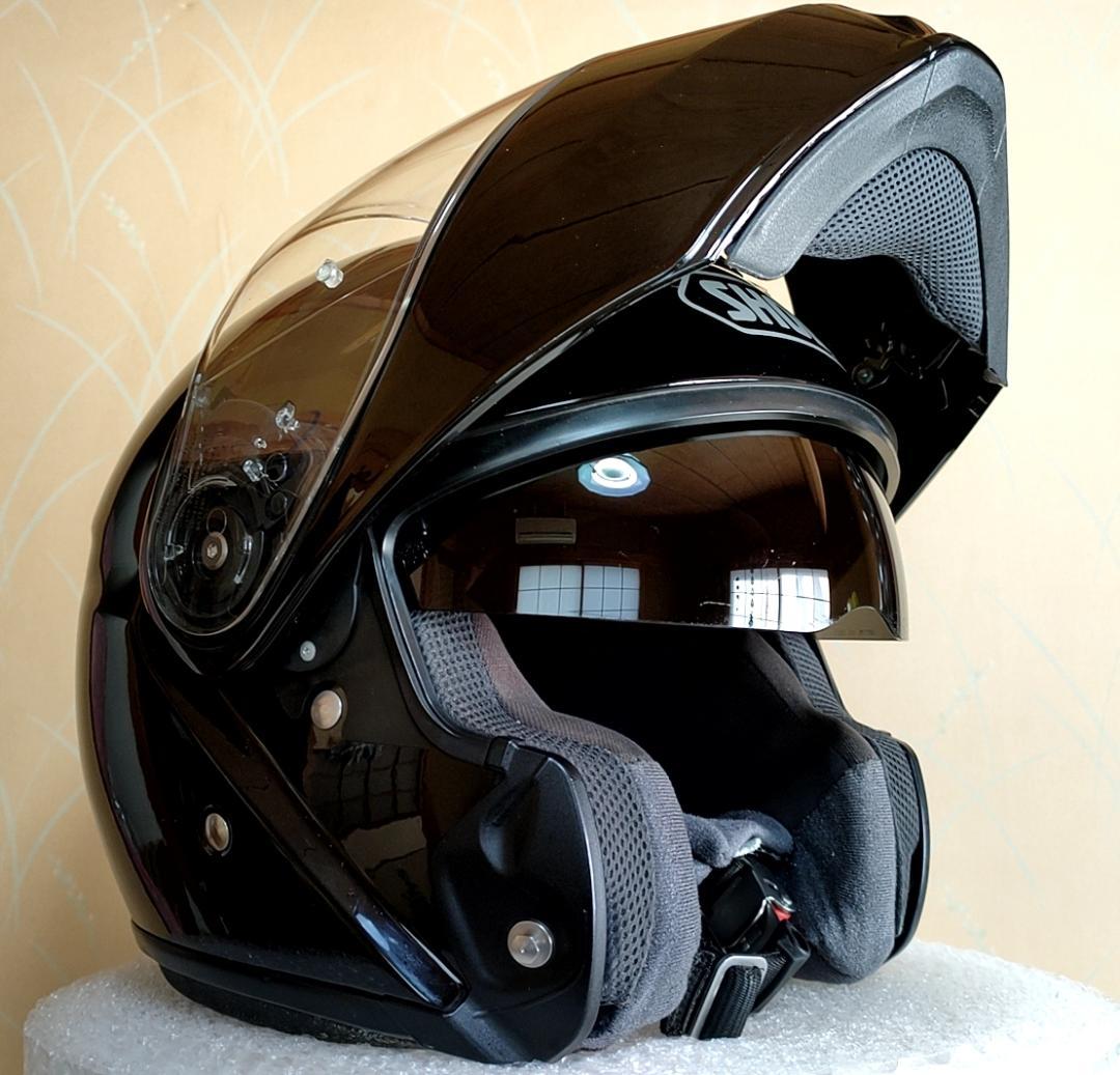 ショウエイ ネオテック システムヘルメット SHOEI NEOTEC XLサイズ