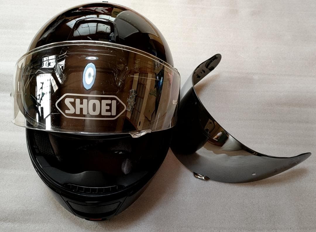 ショウエイ ネオテック システムヘルメット SHOEI NEOTEC XLサイズ