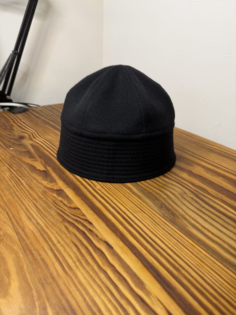 帽子 PORTER CLASSIC CASHMERE SAILOR HAT