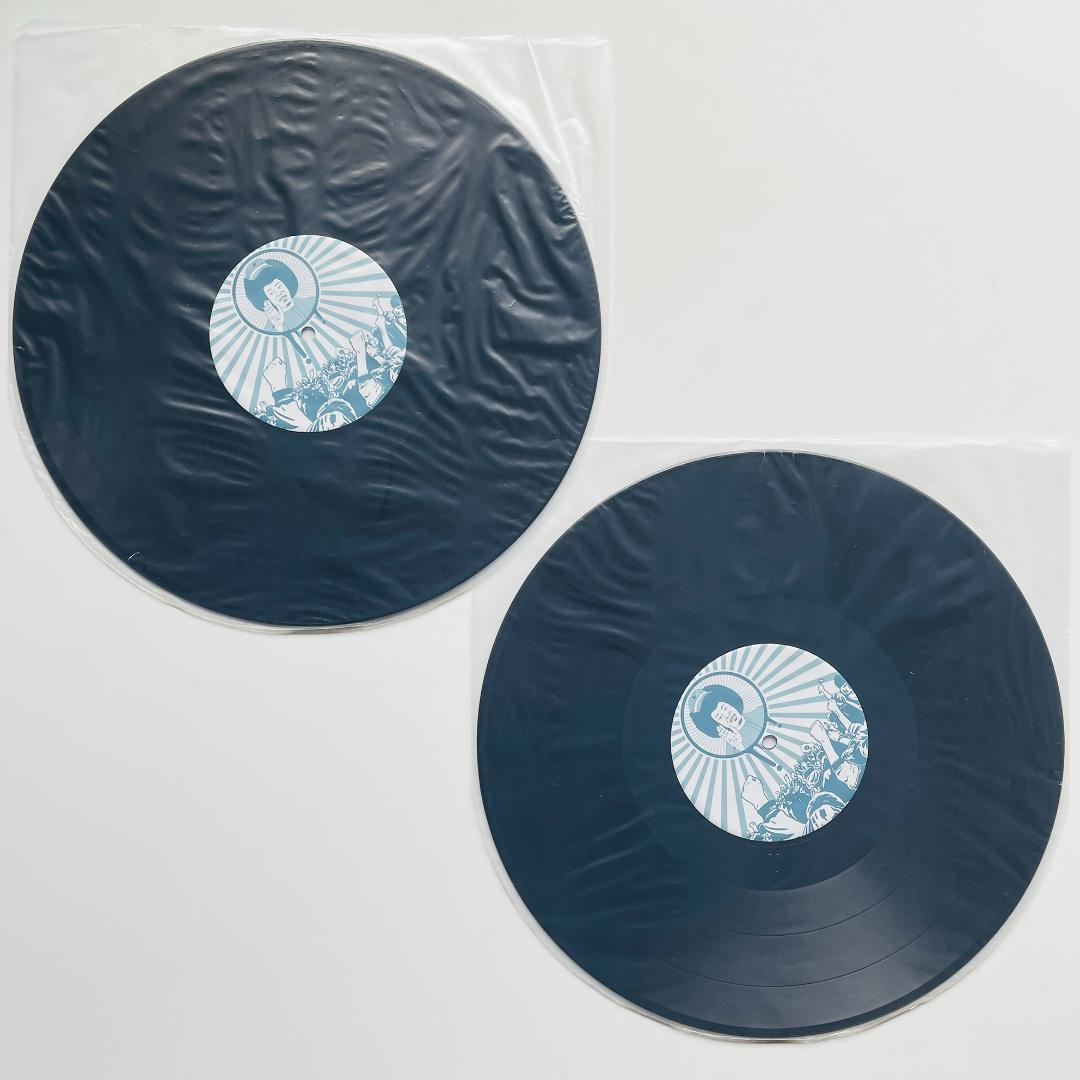 美品 2LP レコード〔 Evisbeats エビスビーツ People 〕