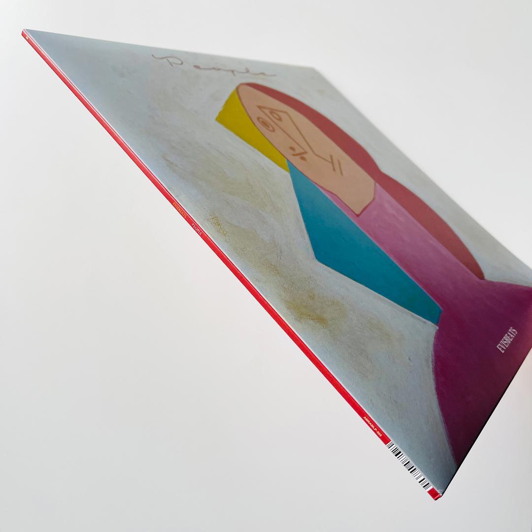 美品 2LP レコード〔 Evisbeats エビスビーツ People 〕