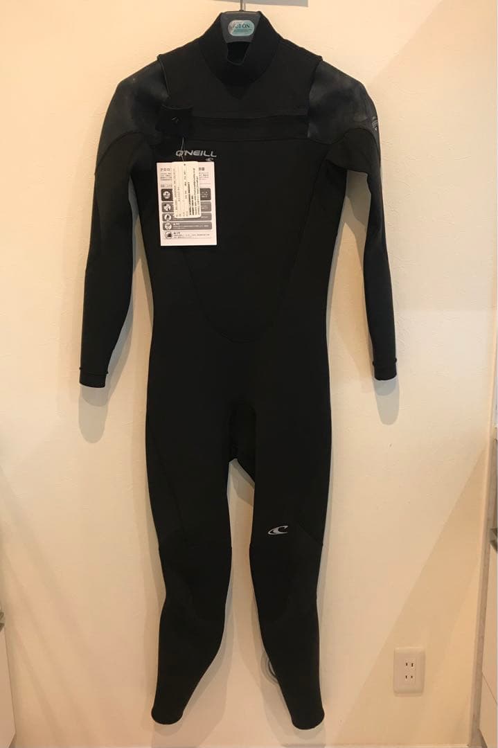 新品未使用　オニール　フルスーツ　SUPERFREAK ZEN 3/2