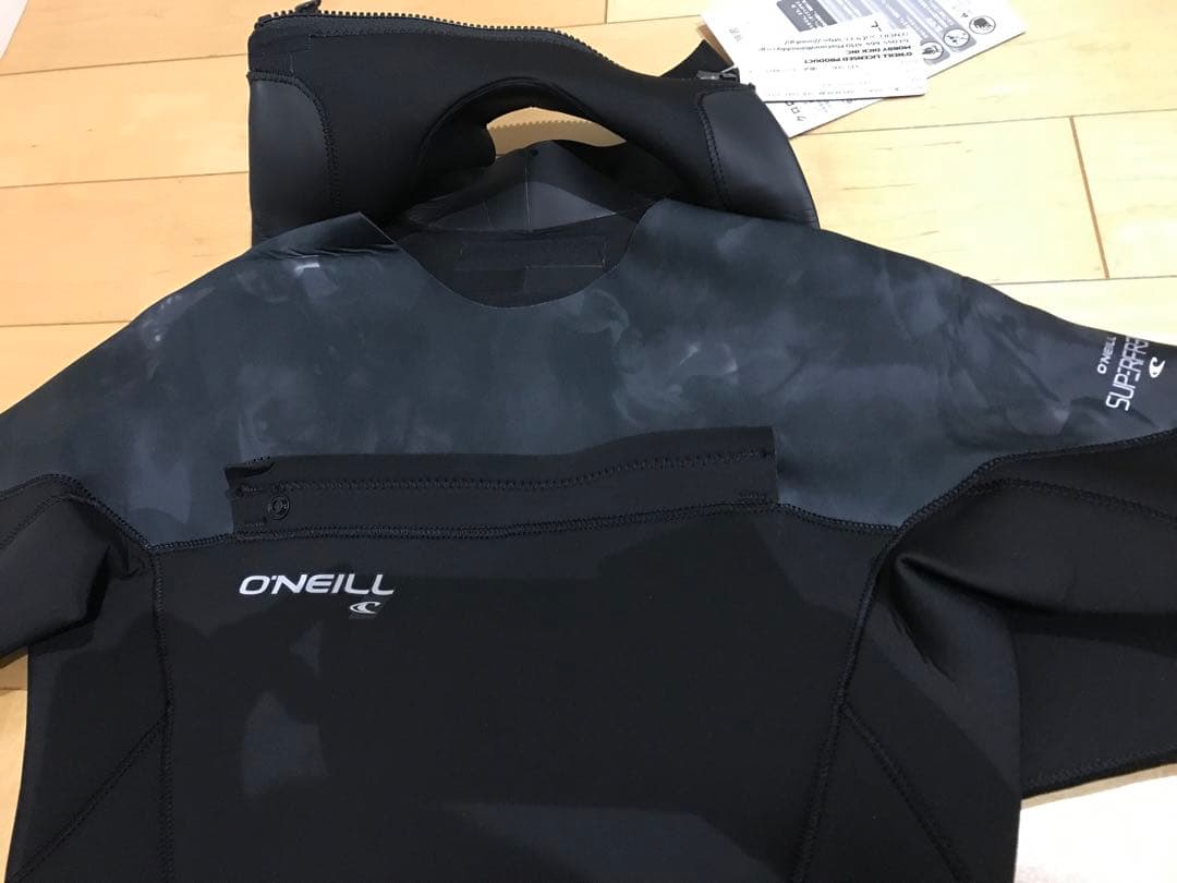 新品未使用　オニール　フルスーツ　SUPERFREAK ZEN 3/2