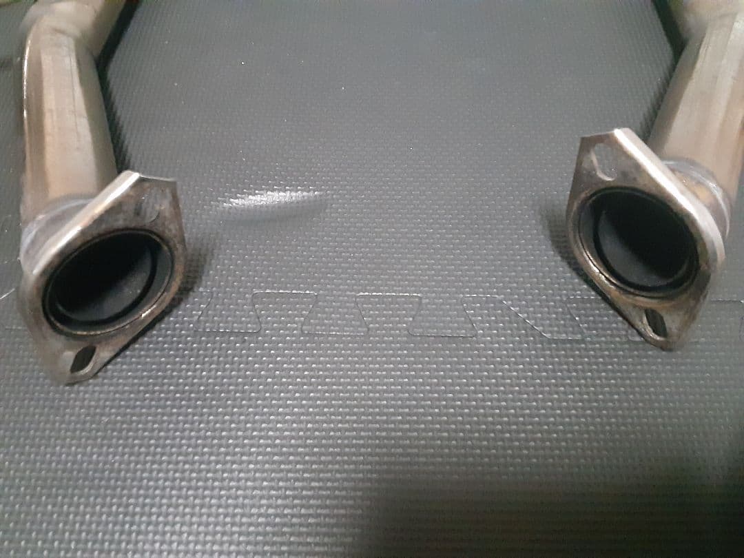 Y51 フーガ ストレートマフラー スリーキャッツ