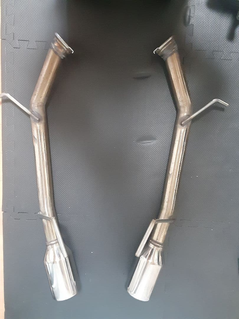 Y51 フーガ ストレートマフラー スリーキャッツ