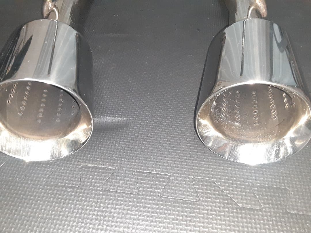 Y51 フーガ ストレートマフラー スリーキャッツ