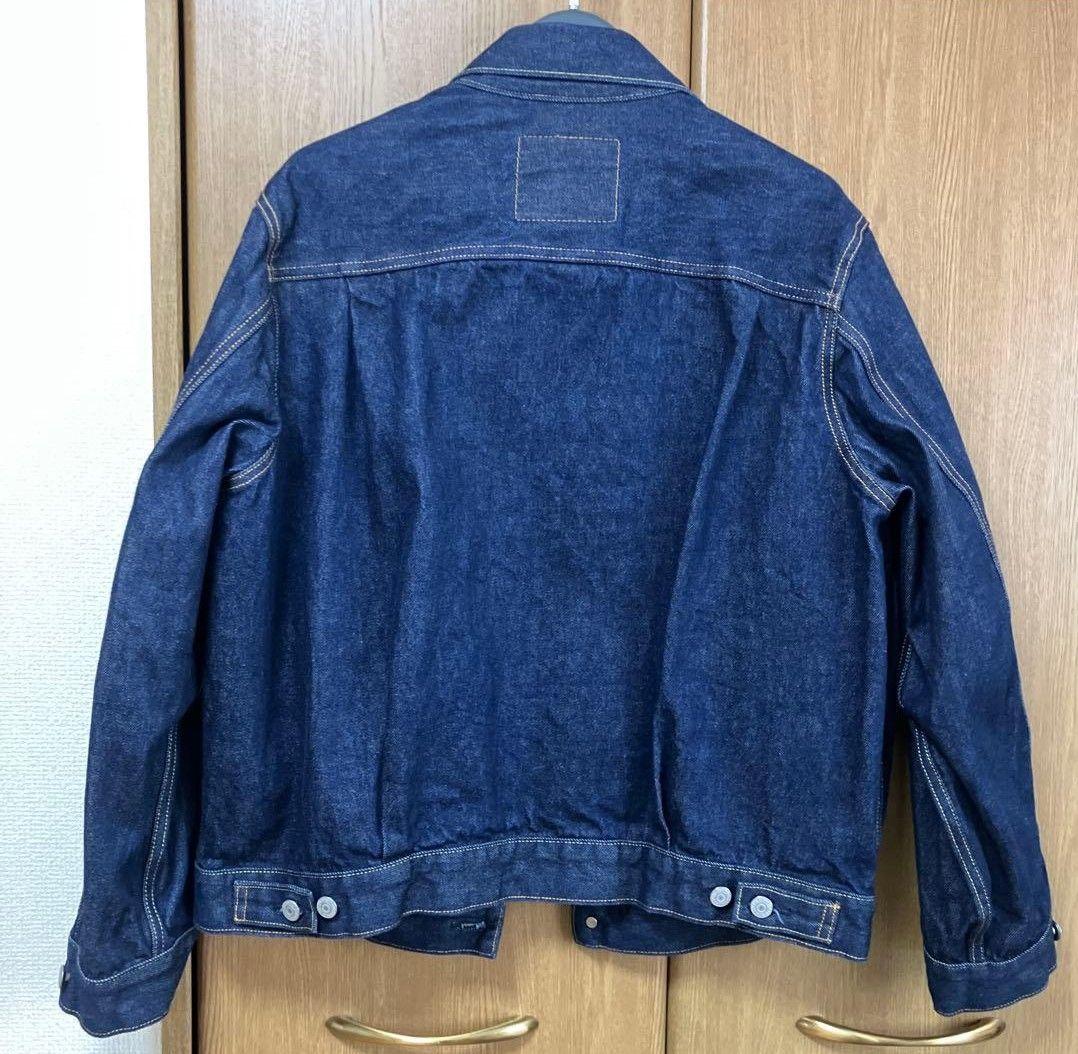 リーバイストラッカージャケットTYPE2 ジャーナルスタンダード別注