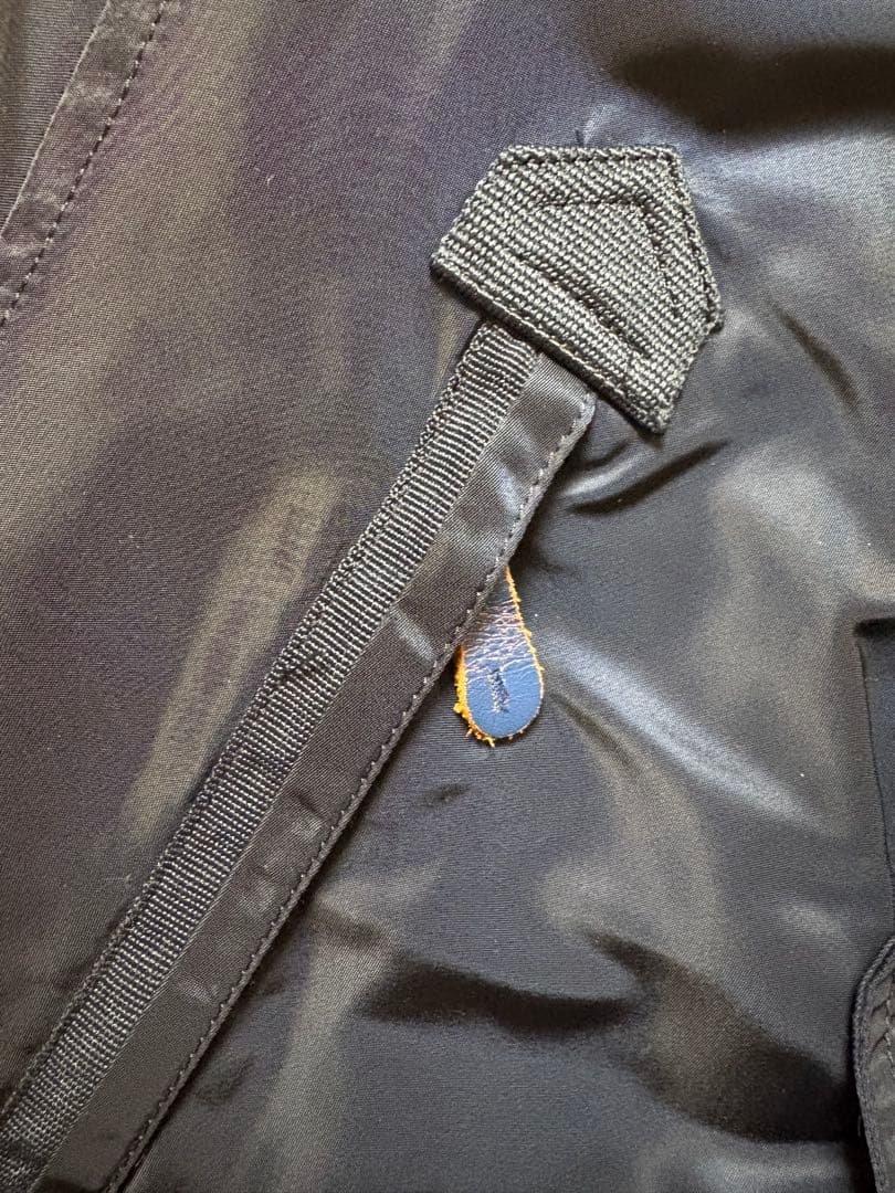 N3B ALPHA × XLARGE × キースヘリングコラボJKT Sサイズ