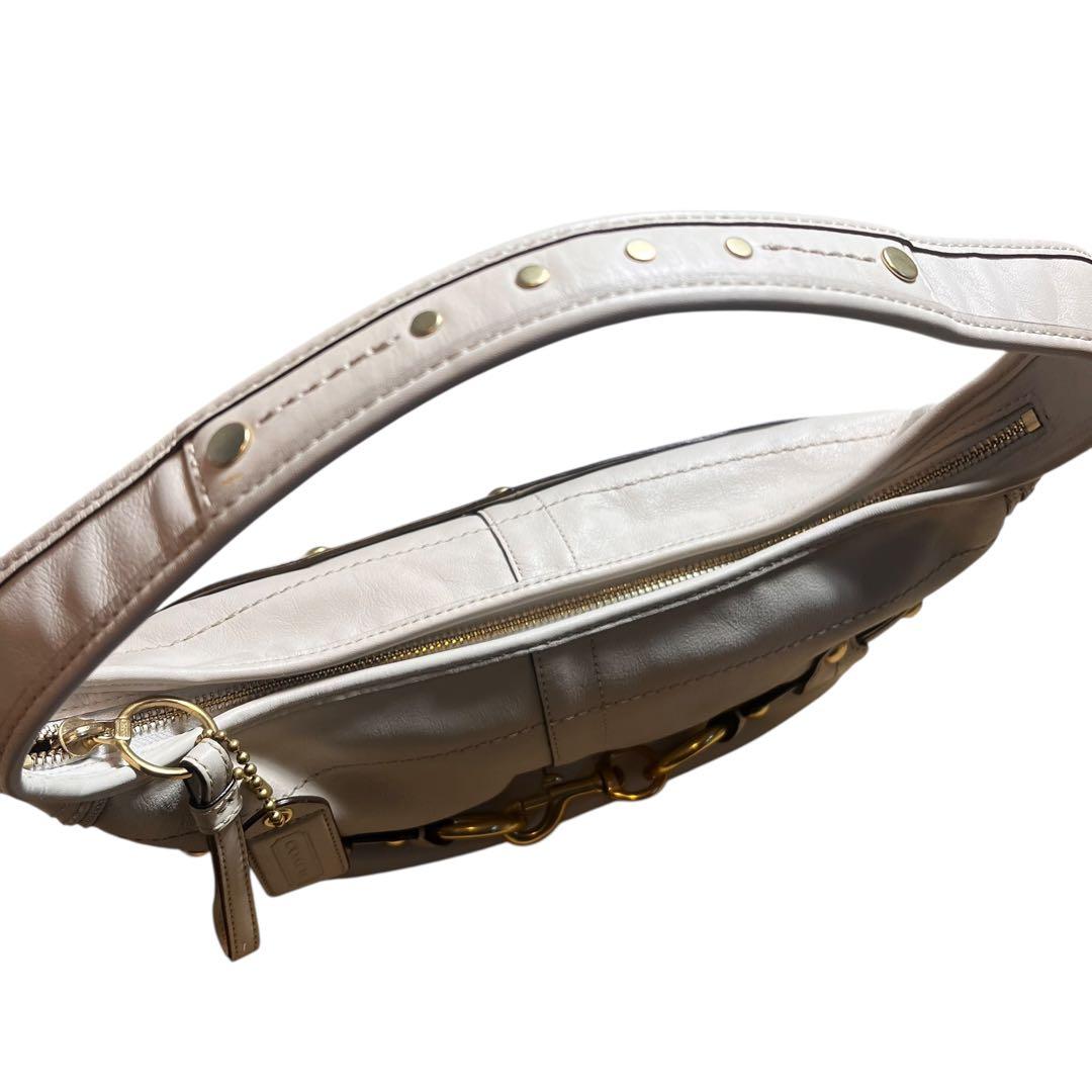 COACH y2k archive bag ワンショルダー　HOBO 11261