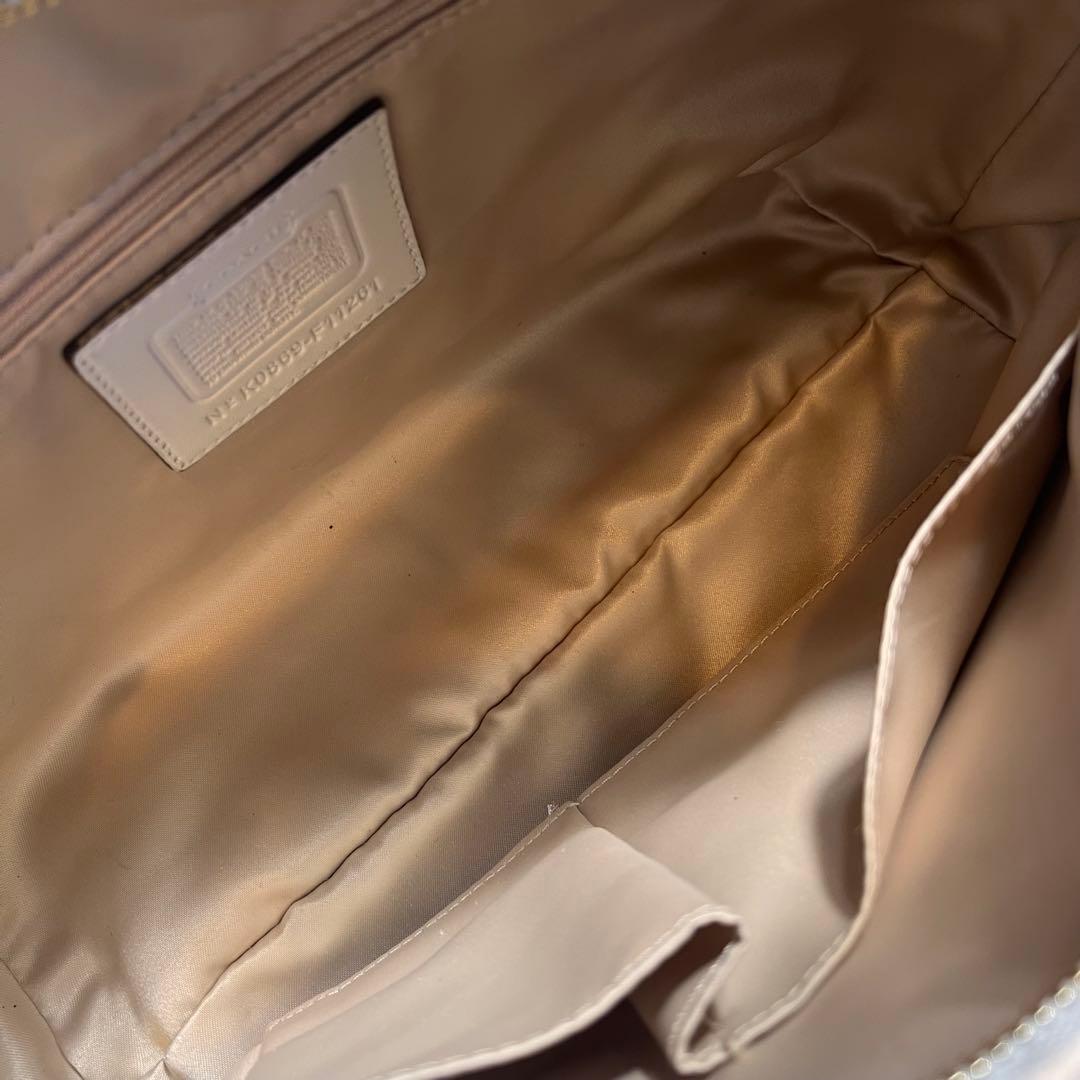 COACH y2k archive bag ワンショルダー　HOBO 11261