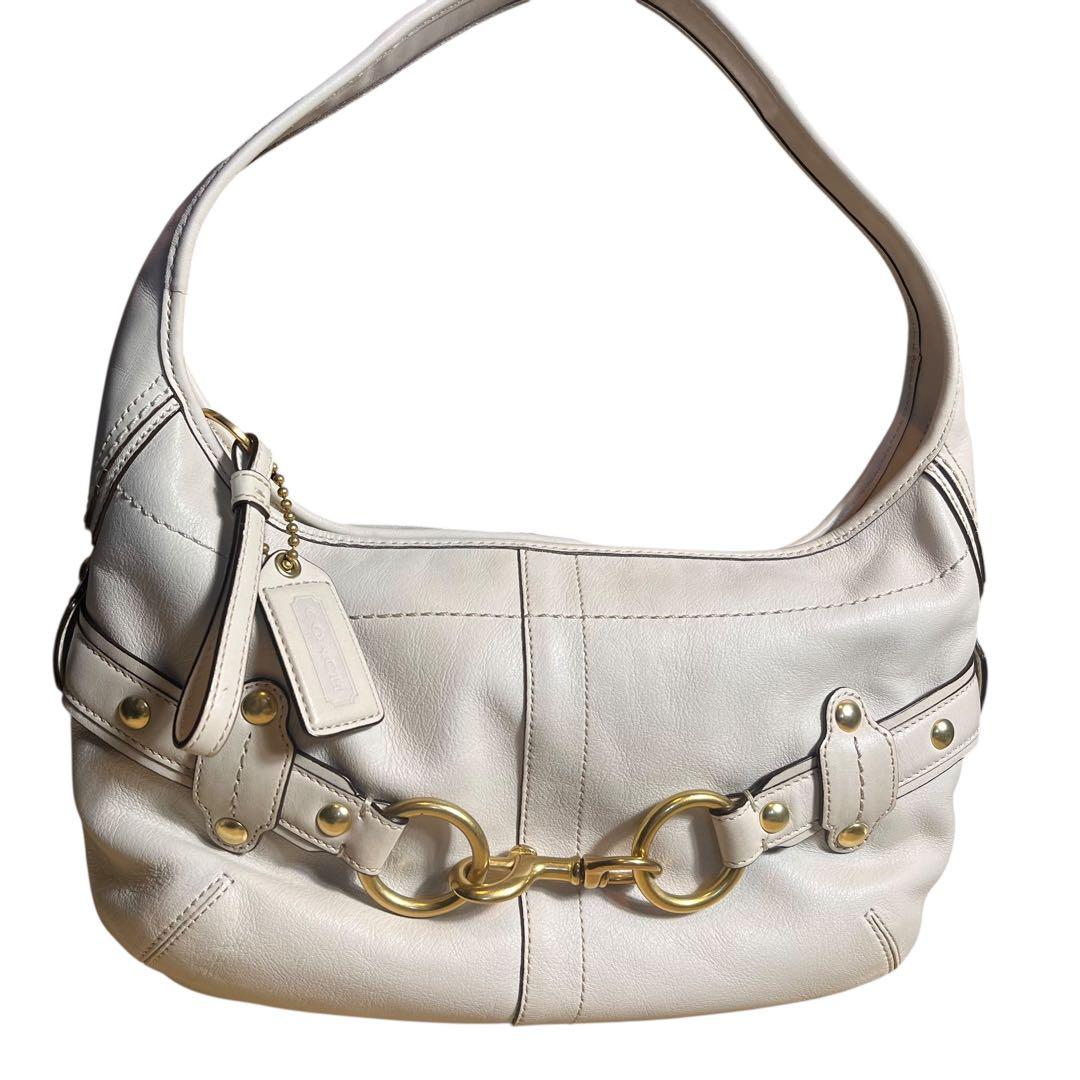 COACH y2k archive bag ワンショルダー　HOBO 11261