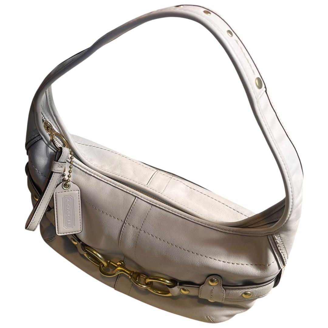 COACH y2k archive bag ワンショルダー　HOBO 11261