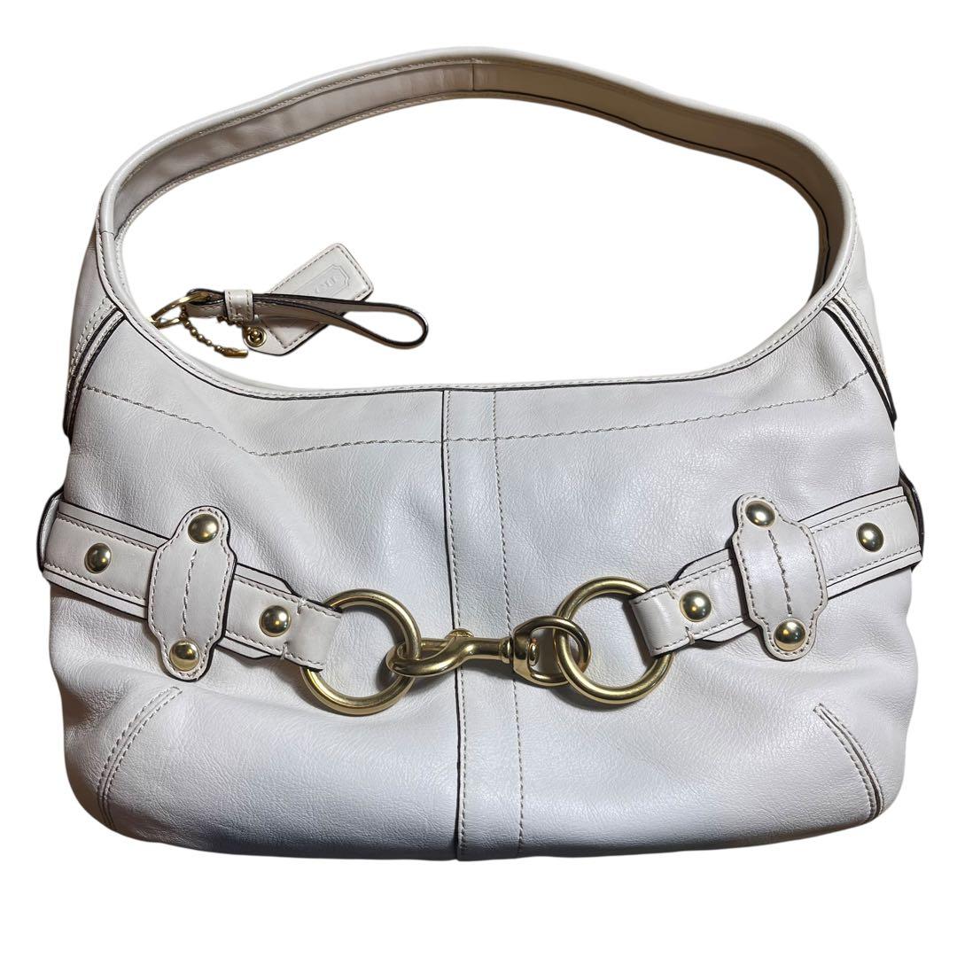 COACH y2k archive bag ワンショルダー　HOBO 11261