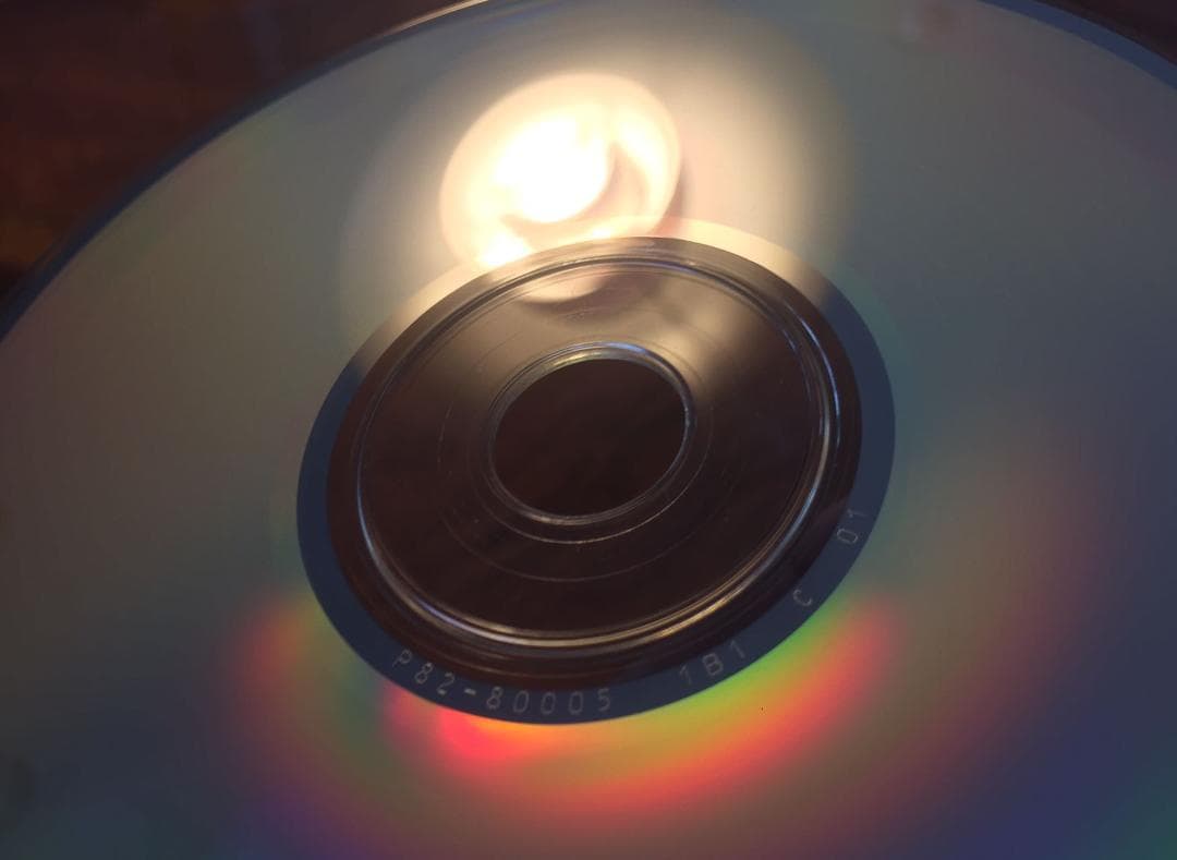 極美品絶版貴重CD－劉美君 プルーデンス ラウ・1987年日本製「劉美君・點解」