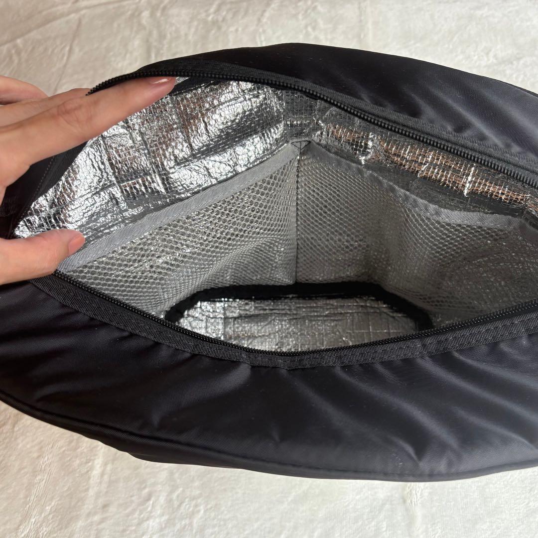 DEAN&DELUCA‪ ‪✕‬ BEAMS COUTURE カゴバッグ 大