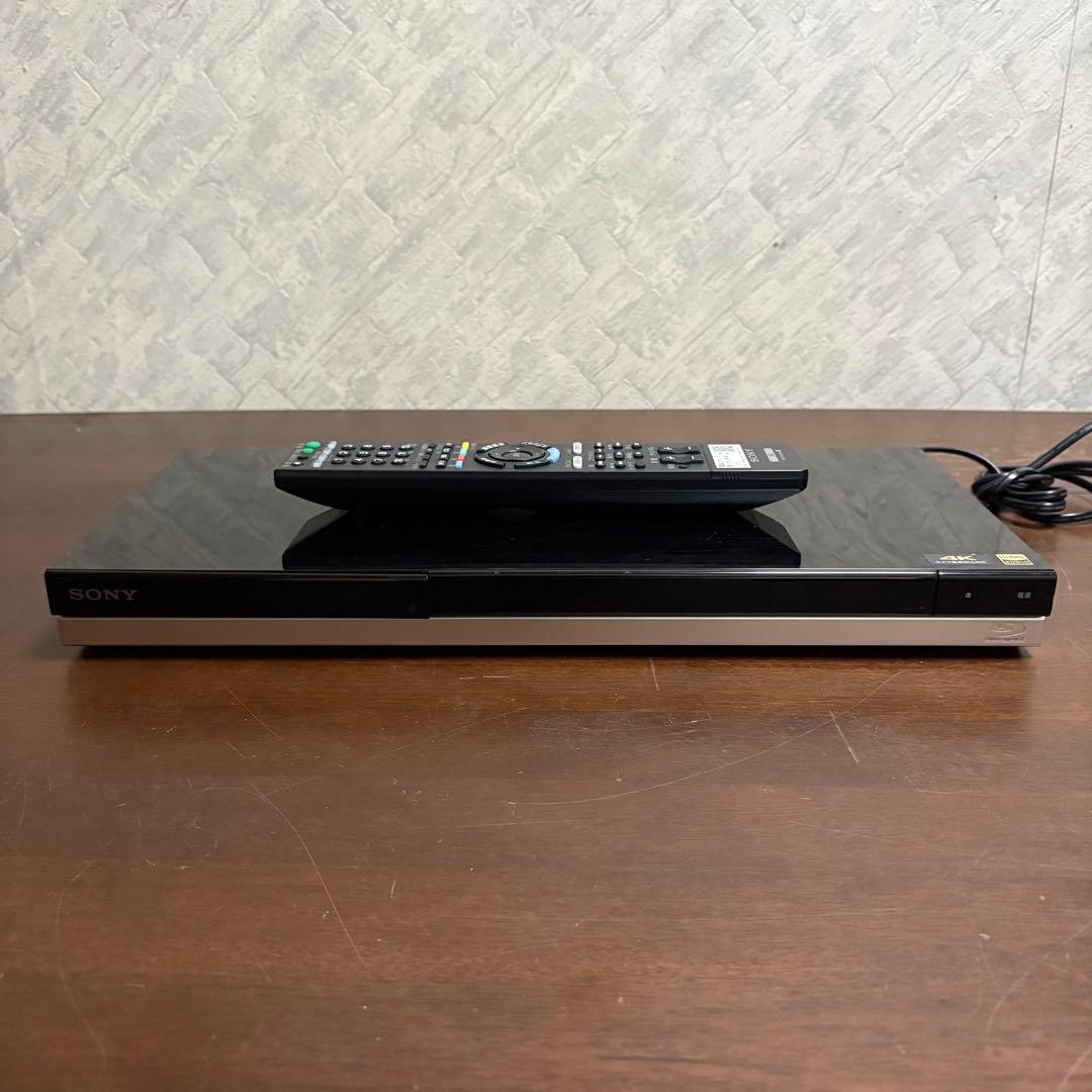 SONY BDZ-ZW2500 ブルーレイレコーダー