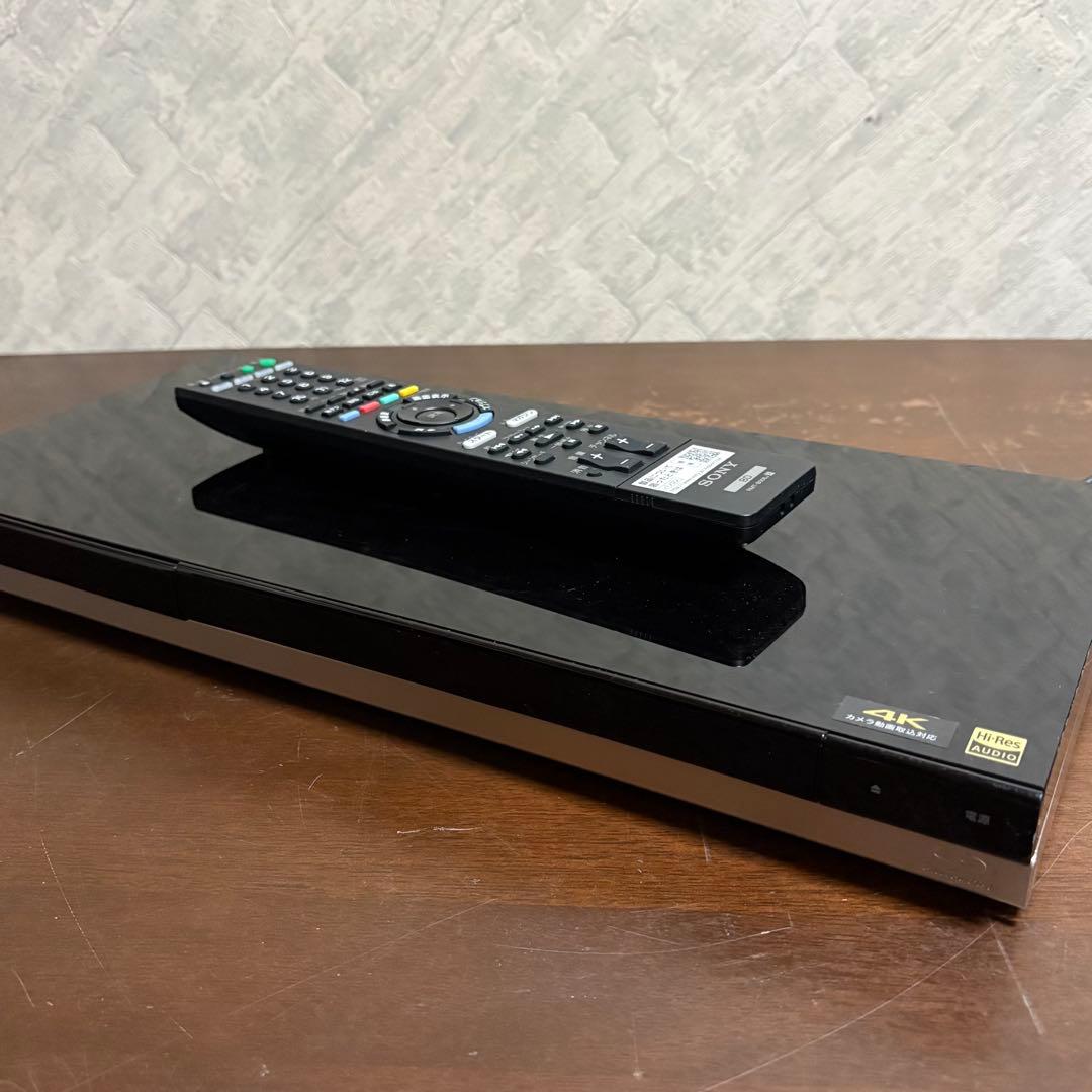 SONY BDZ-ZW2500 ブルーレイレコーダー