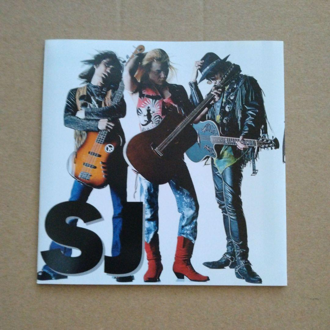 邦楽 SJ / STEEPLE JACK