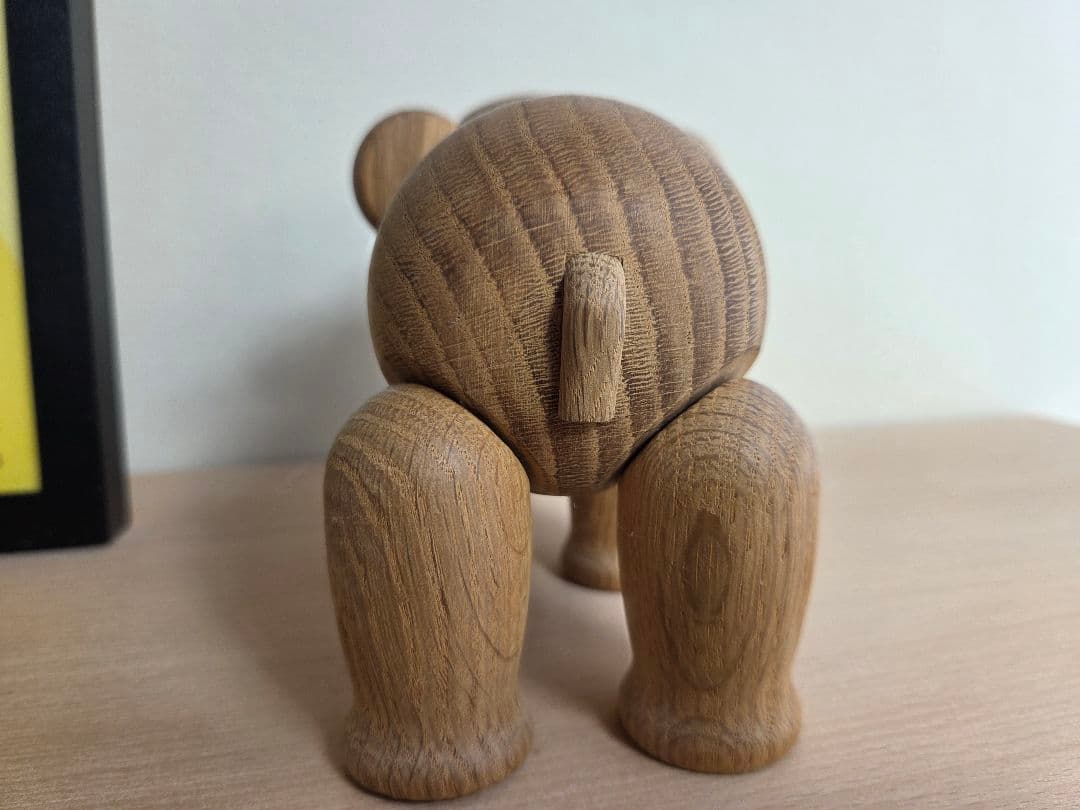 Kay Bojesen カイ ボイスン エレファント 象ヴィンテージ