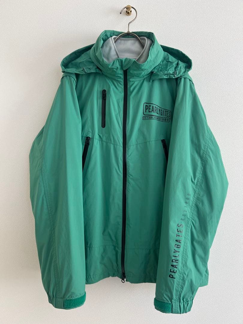 SOL様　パーリーゲイツ ５WAYブルゾン 6 (LL)