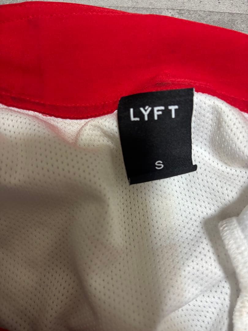 Sサイズ。LYFT ステージショーツ