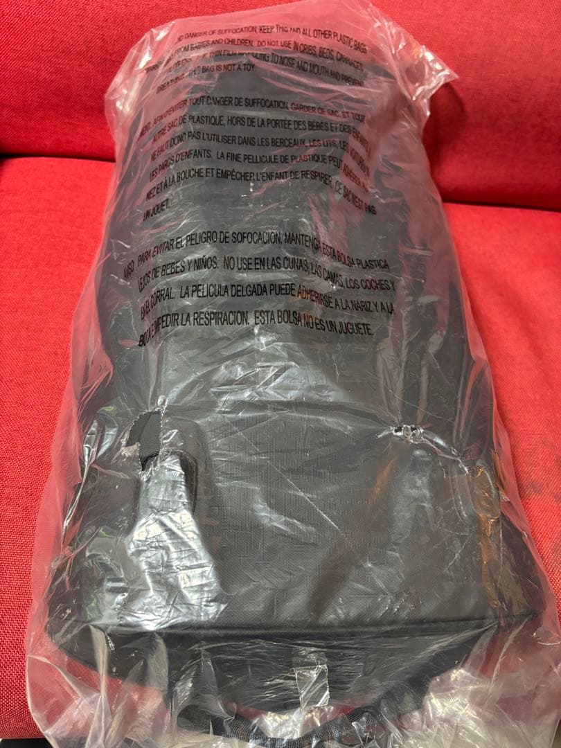 未使用タグ付き パリサンジェルマン×ジョーダン ダッフルバッグ ボストンバッグ