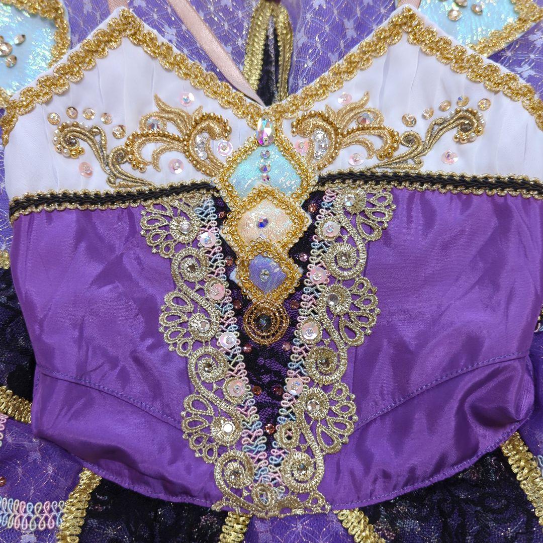 リメイク／バレエ衣装／チュチュ／シルビア