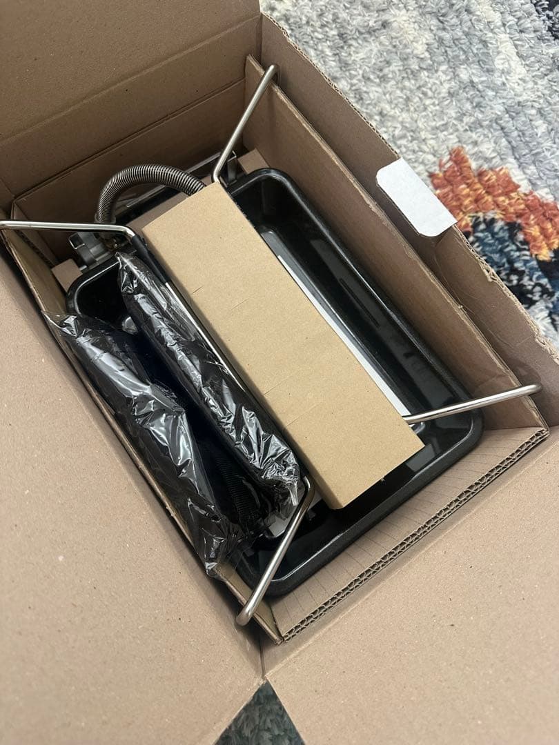  peak グリルバーナー