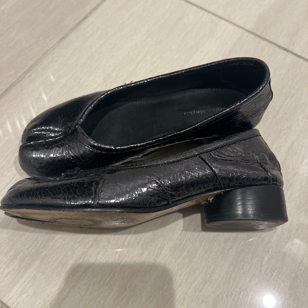 Maison Margiela タビシューズ ブラック