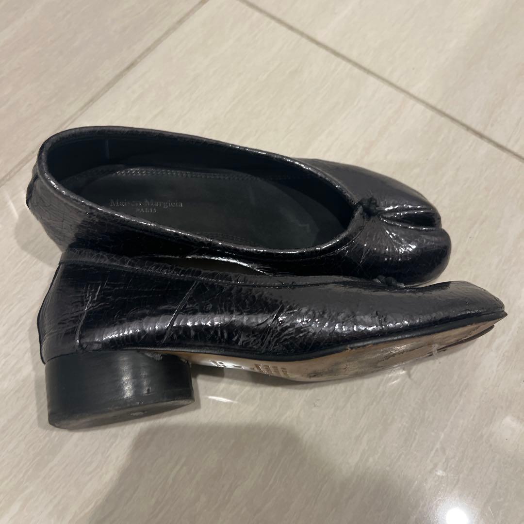 Maison Margiela タビシューズ ブラック